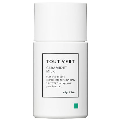 Tout Vert Ceramide Milk, 40g