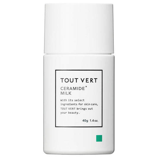 Tout Vert Ceramide Milk, 40g