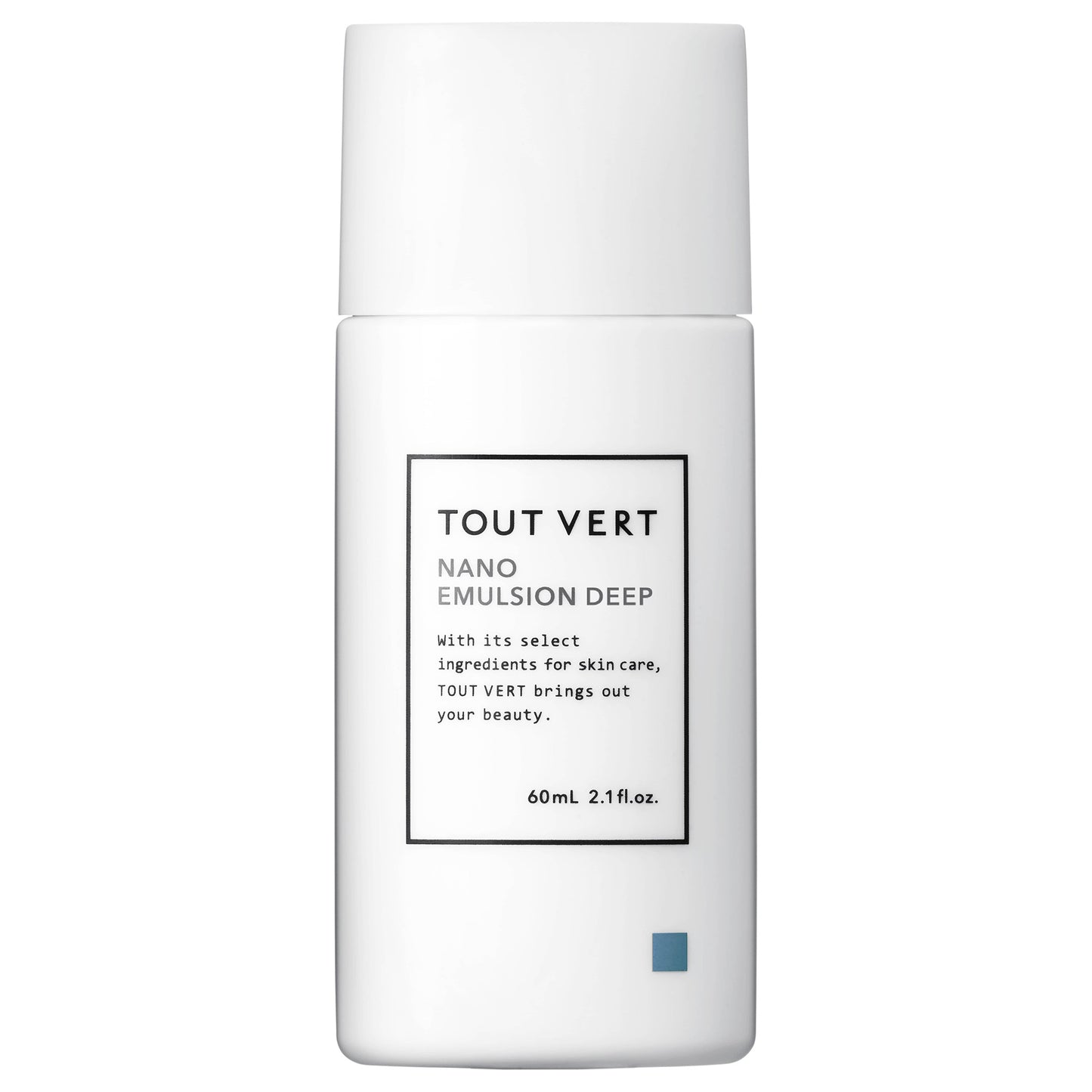 Tout Vert Nano Emulsion Deep, 60ml