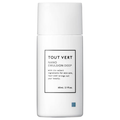 Tout Vert Nano Emulsion Deep, 60ml