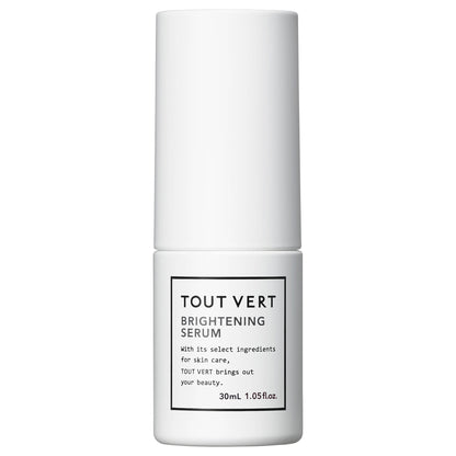 Tout Vert Brightening Serum, 30ml