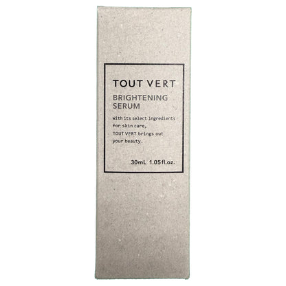 Tout Vert Brightening Serum, 30ml