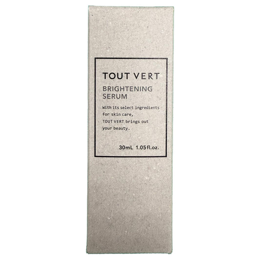Tout Vert Brightening Serum, 30ml