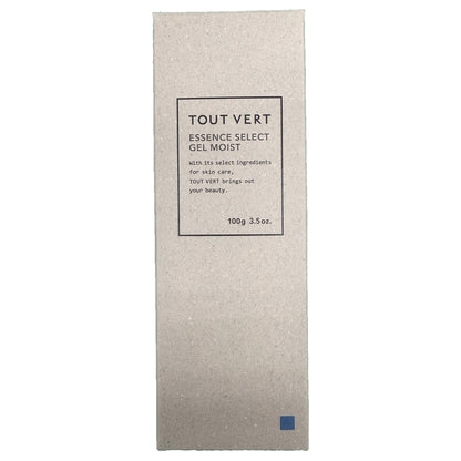 Tout Vert Essence Select Gel Moist, 100g