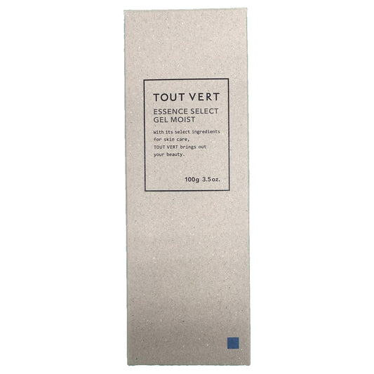 Tout Vert Essence Select Gel Moist, 100g