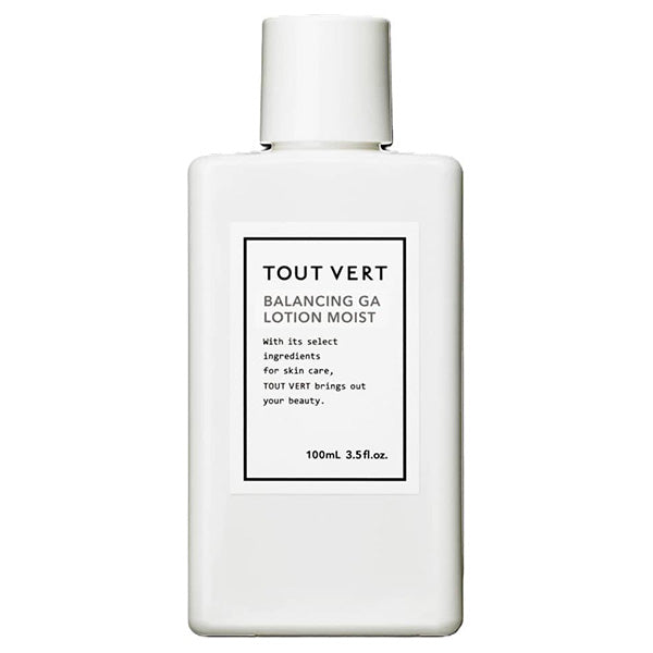 Tout Vert Balancing GA Lotion Moist, 100ml