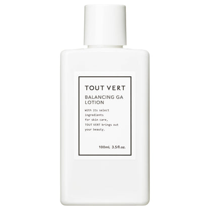 Tout Vert Balancing GA Lotion, 100ml
