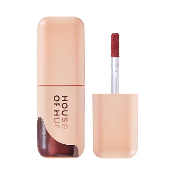 House of Hur Glowy Serum Tint (02 Brown Red)