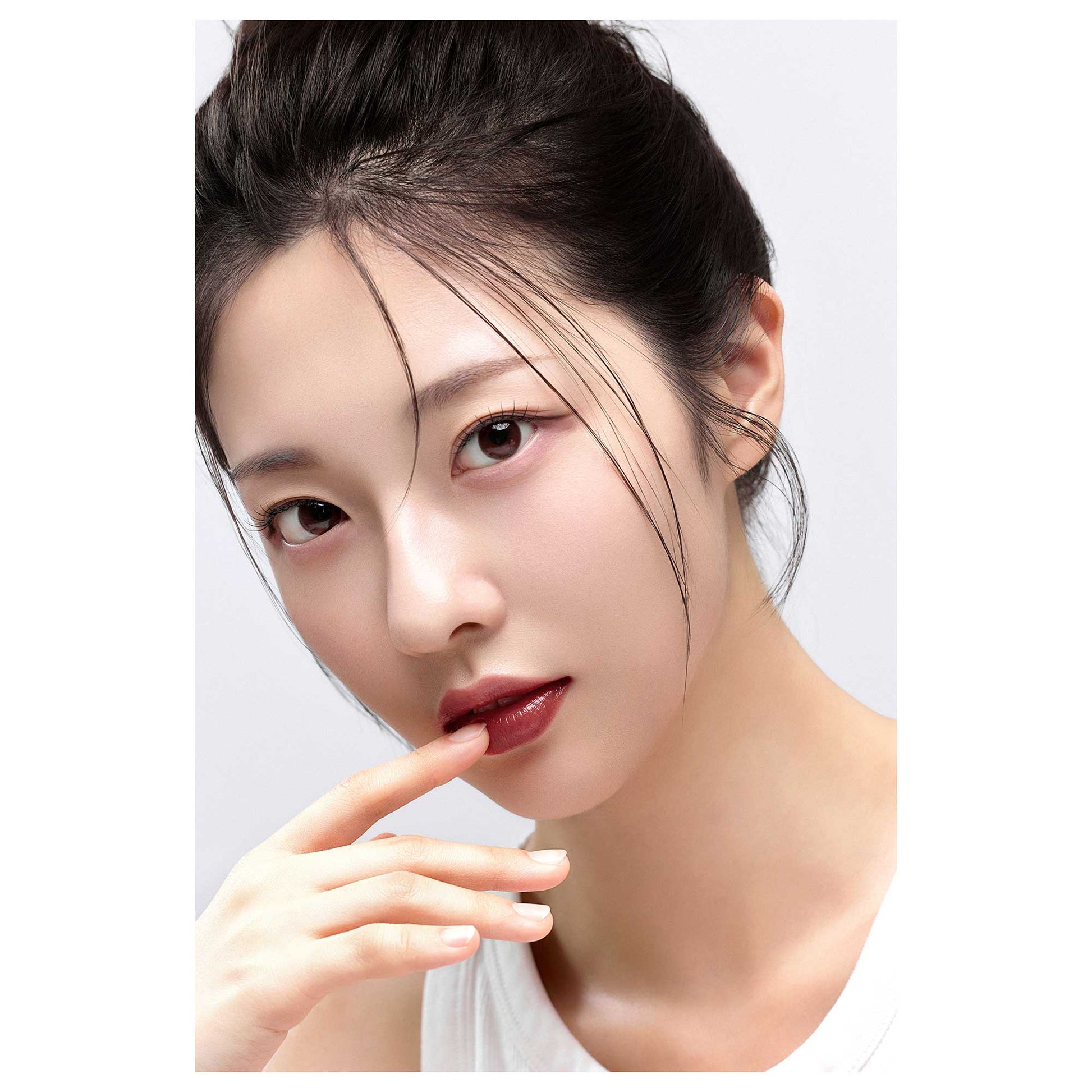 House of Hur Glowy Serum Tint (02 Brown Red)