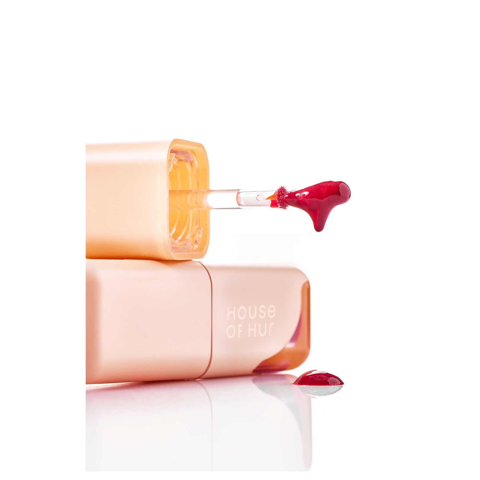 House of Hur Glowy Serum Tint (02 Brown Red)