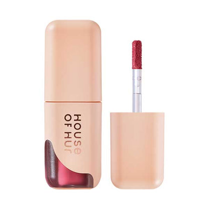House of Hur Glowy Serum Tint (01 Deep Rose)