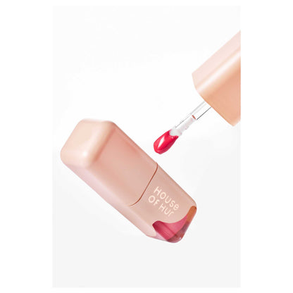 House of Hur Glowy Serum Tint (01 Deep Rose)