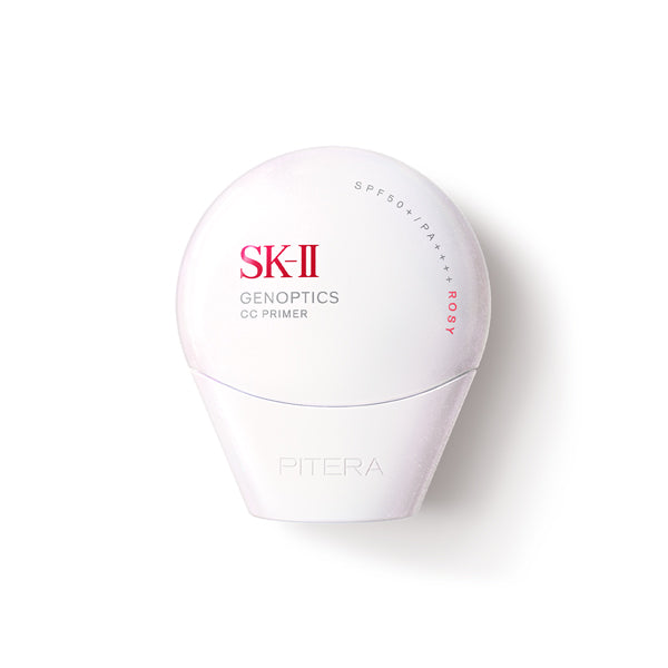 SK-II Genoptics CC Primer (Rosy Pink), 50g