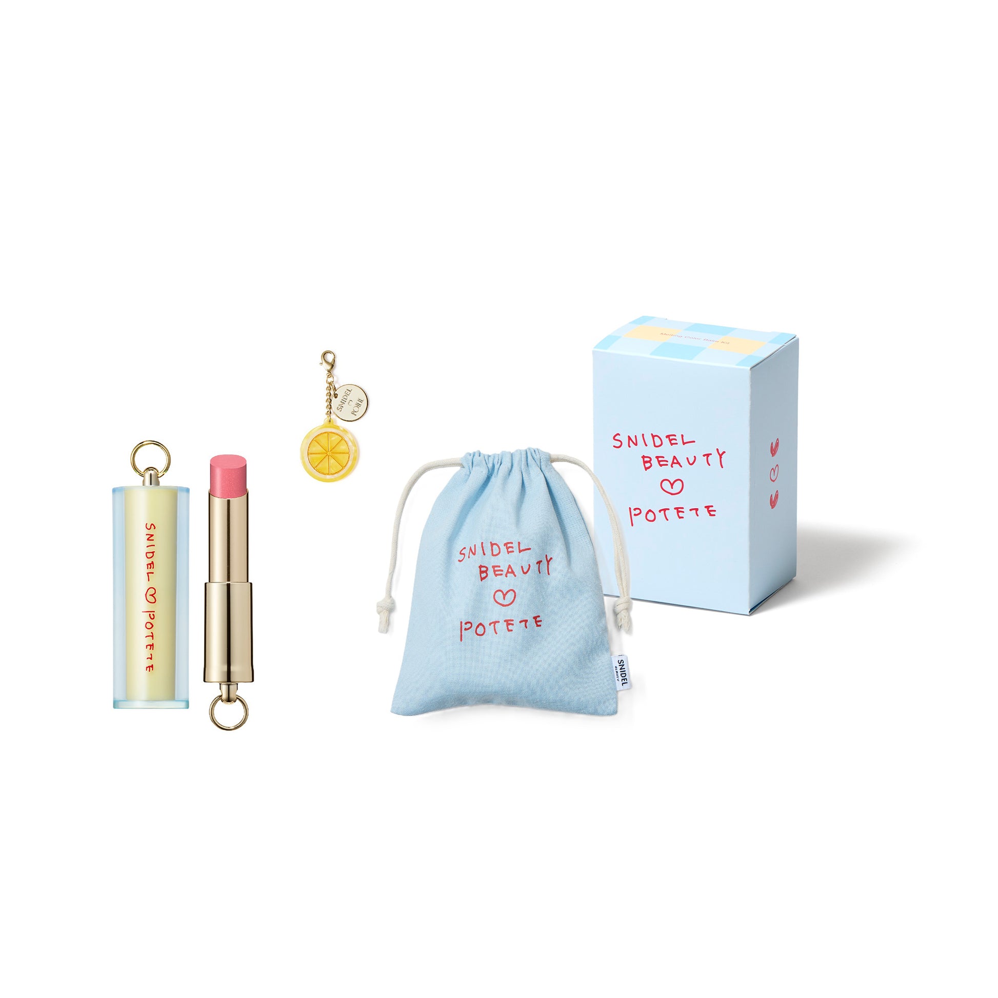 SNIDEL BEAUTY Melting Color Balm Kit (I)