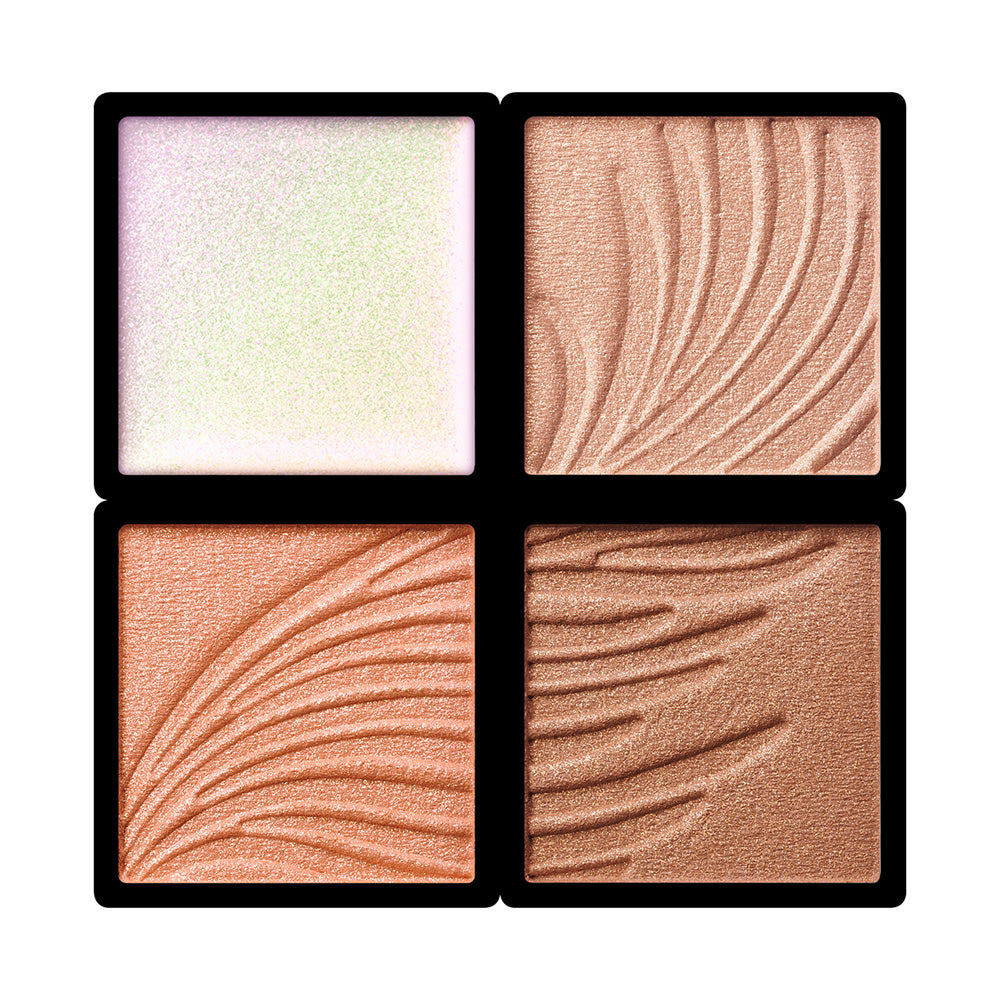 MAQuillAGE Customize Eye Color Assort Limited Edition Refill (EX04)