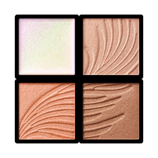 MAQuillAGE Customize Eye Color Assort Limited Edition Refill (EX04)