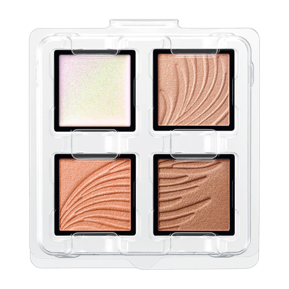 MAQuillAGE Customize Eye Color Assort Limited Edition Refill (EX04)