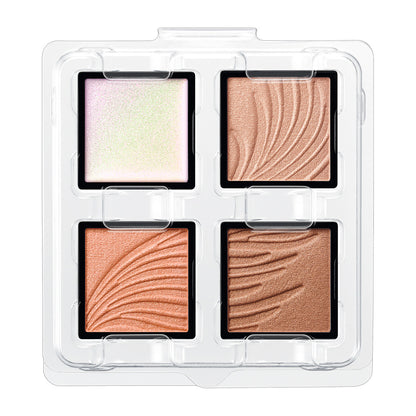 MAQuillAGE Customize Eye Color Assort Limited Edition Refill (EX04)