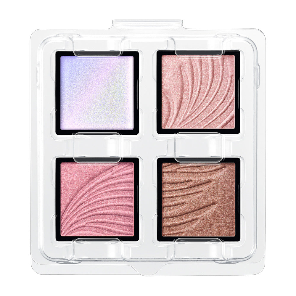 MAQuillAGE Customize Eye Color Assort Limited Edition Refill (EX03)