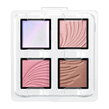 MAQuillAGE Customize Eye Color Assort Limited Edition Refill (EX03)