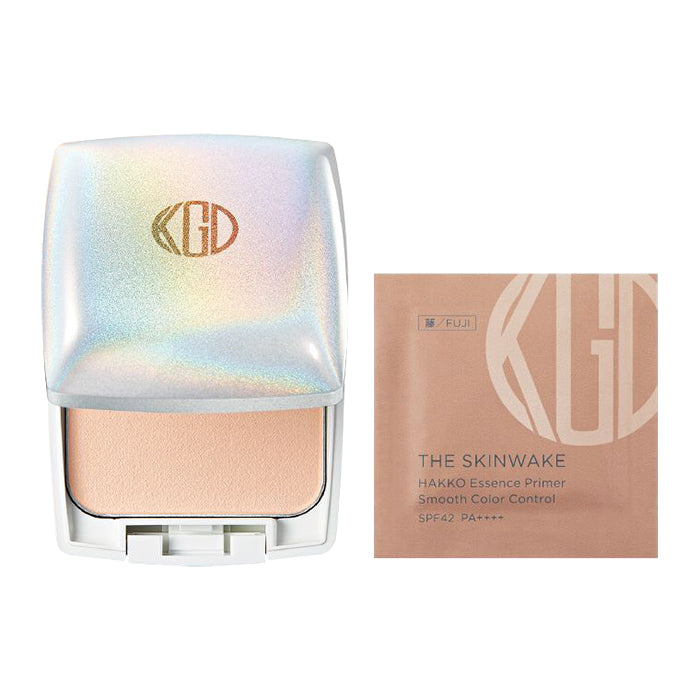 Koh Gen Do Gloss Film Foundation Limited Set WH HOLOGRAM (113 Ochre)