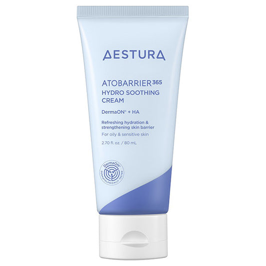 AESTURA Atobarrier 365 Hydro Soothing Cream, 80ml
