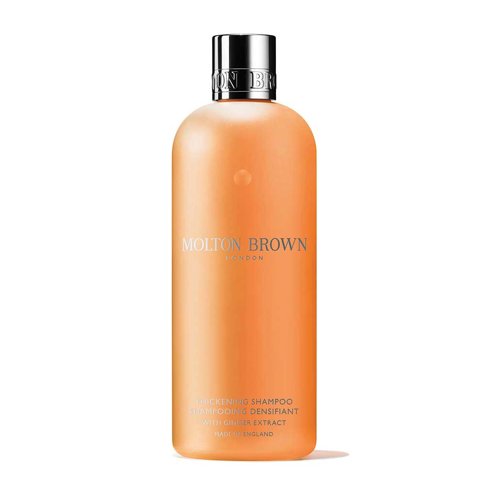 MOLTON BROWN Ginger Shampoo, 300ml
