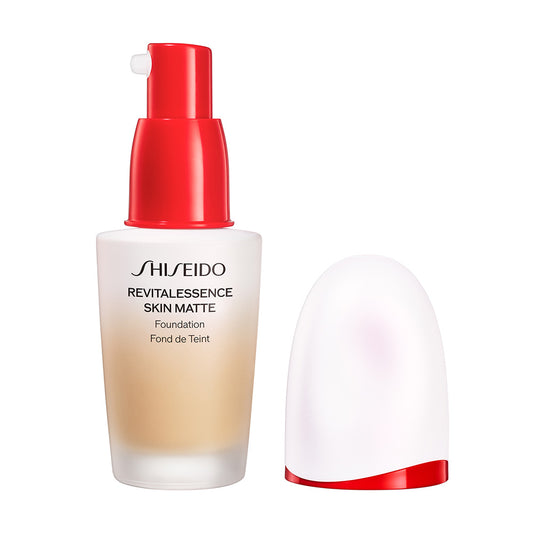SHISEIDO Essence Skin Smooth Foundation SPF30 PA+++ (340), 30ml