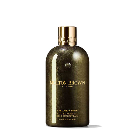 MOLTON BROWN Labdanum Dusk Bath & Shower Gel, 300ml