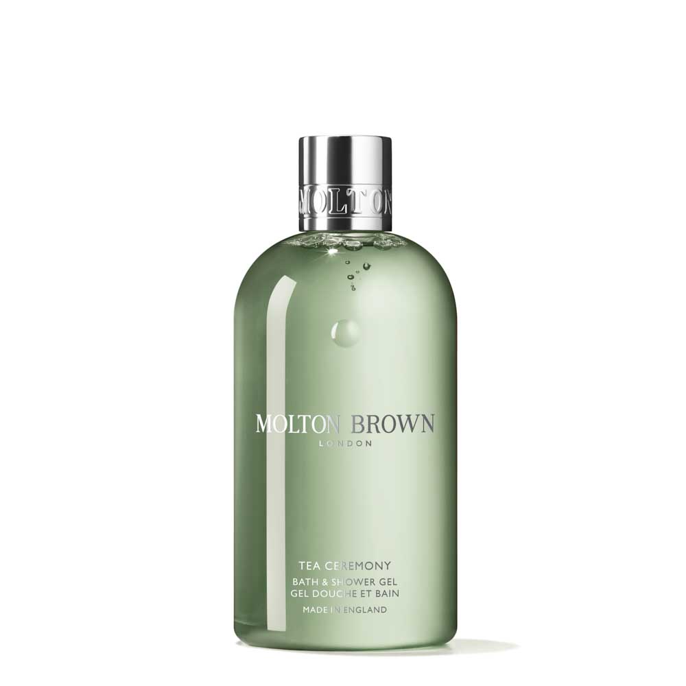 MOLTON BROWN Tea Ceremony Bath & Shower Gel, 300ml