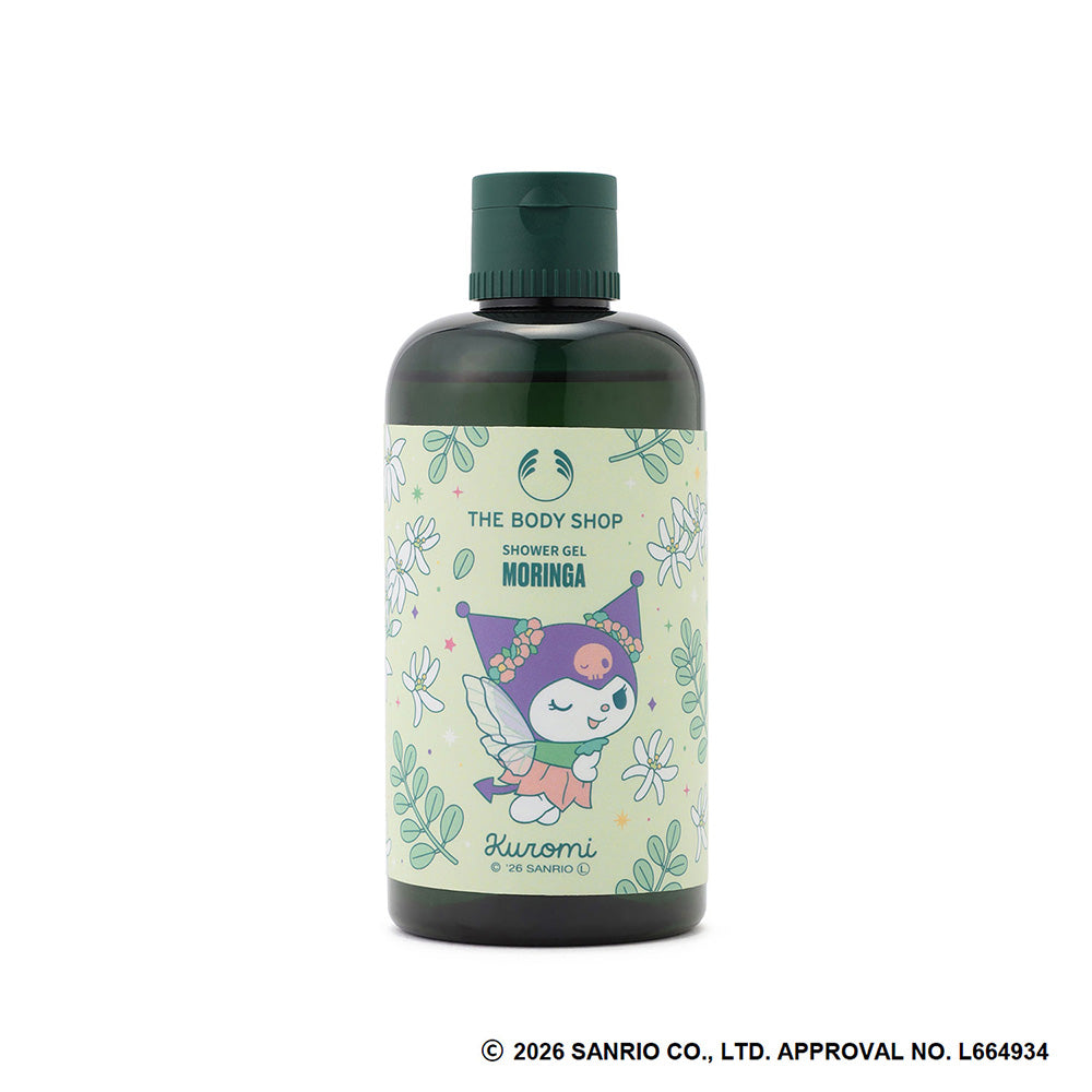 THE BODY SHOP Shower Gel MO, 250ml (Moringa)
