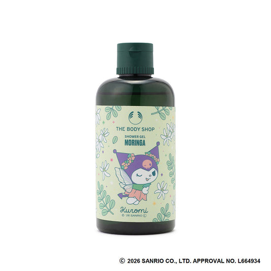 THE BODY SHOP Shower Gel MO, 250ml (Moringa)
