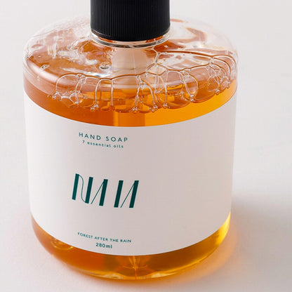 NAIA Moist Hand Soap, 280ml (Forest After Rain)