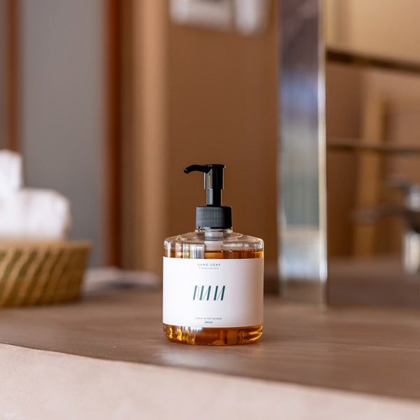 NAIA Moist Hand Soap, 280ml (Forest After Rain)