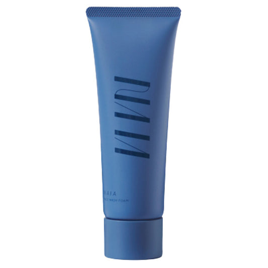 NAIA Kikutan & Aged Sake Lees Facial Foam (Kusunoki), 100g