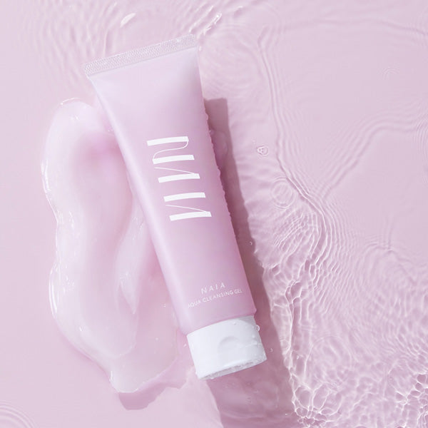 NAIA Aqua Cleansing Gel, 180g (Forest Walk)