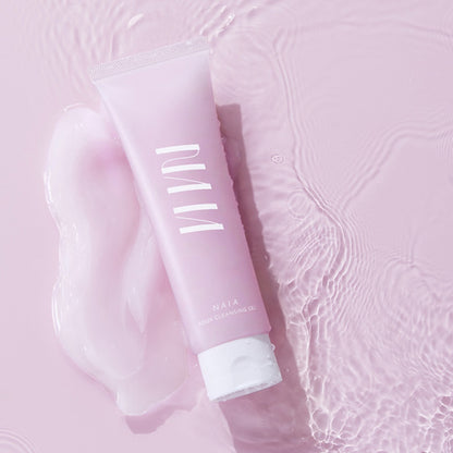 NAIA Aqua Cleansing Gel, 180g (Forest Walk)