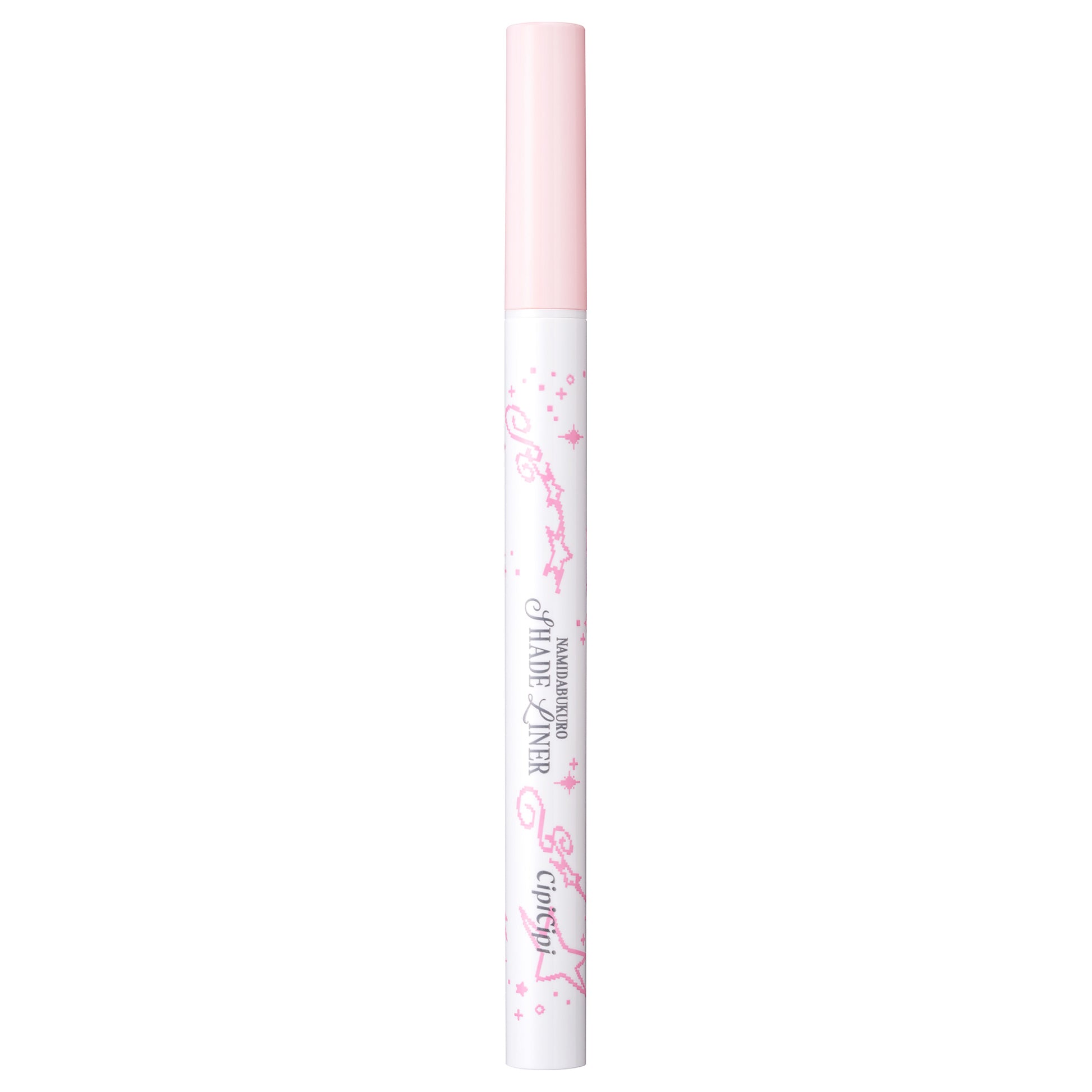 CipiCipi Tear Bag Shade Liner (02 Strawberry Brown)