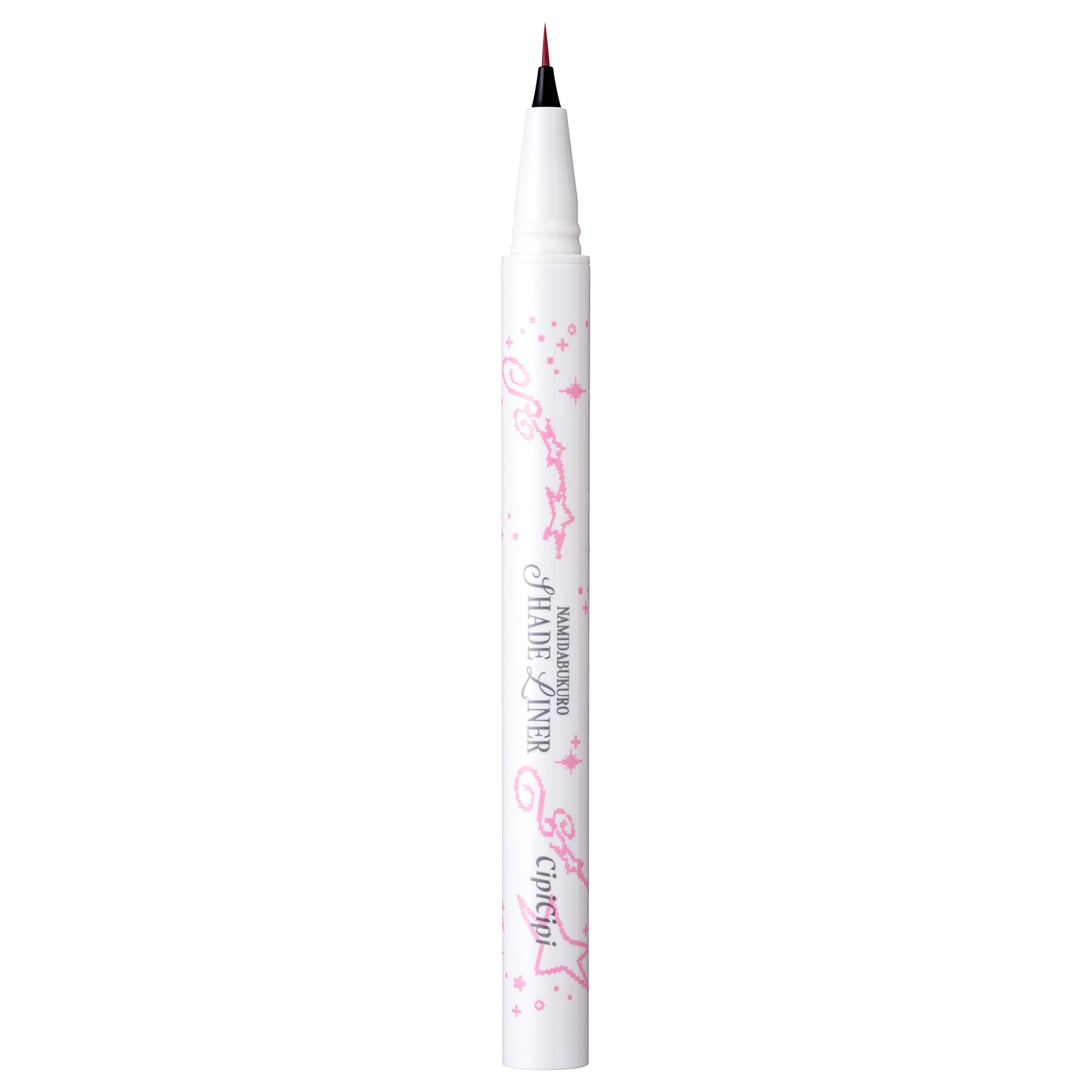 CipiCipi Tear Bag Shade Liner (02 Strawberry Brown)