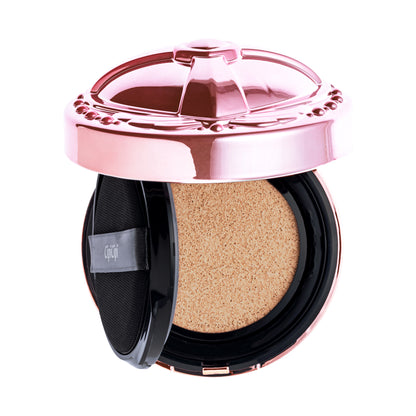 CipiCipi Fit Skin Cushion Deco Cover SPF50+ PA+++ (02)