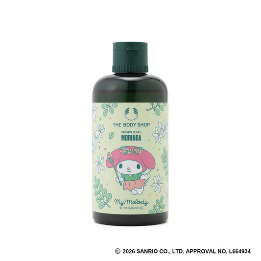 THE BODY SHOP Shower Gel MO, 250ml (Moringa)