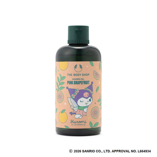 THE BODY SHOP Shower Gel PG, 250ml (Pink Grapefruit)