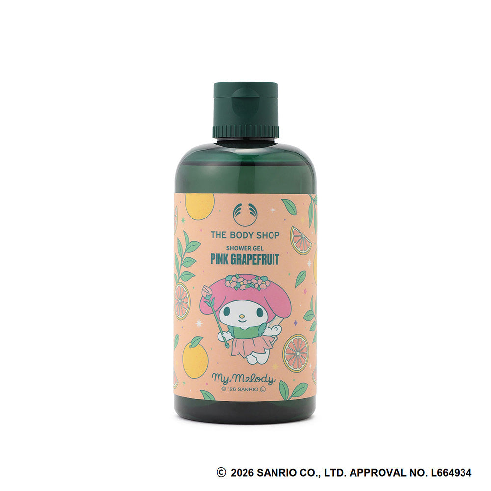 THE BODY SHOP Shower Gel PG, 250ml (Pink Grapefruit)