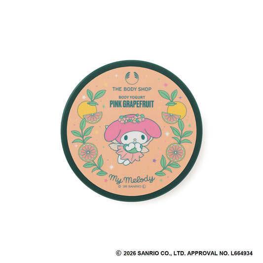 THE BODY SHOP Body Yogurt PG, 200ml (Pink Grapefruit)
