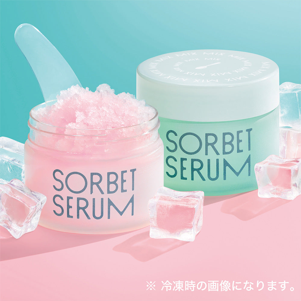 Sorbet Serum S Sorbet Serum (Juicy Plump), 65g (Sweet Berry)