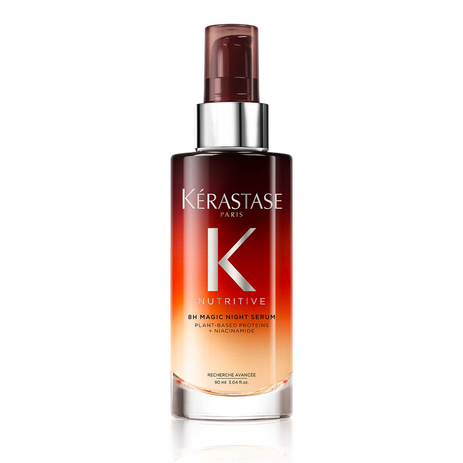 KERASTASE Nutritive 8H Magic Night Serum, 90ml (Floral)