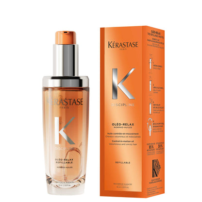 KERASTASE Discipline Fluid Oleo-Relax, 75ml (Floral Fruity Musk)