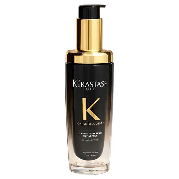 KERASTASE Chronologiste Huile De Chronologiste Hair Oil, 75ml (Floral Chypre)