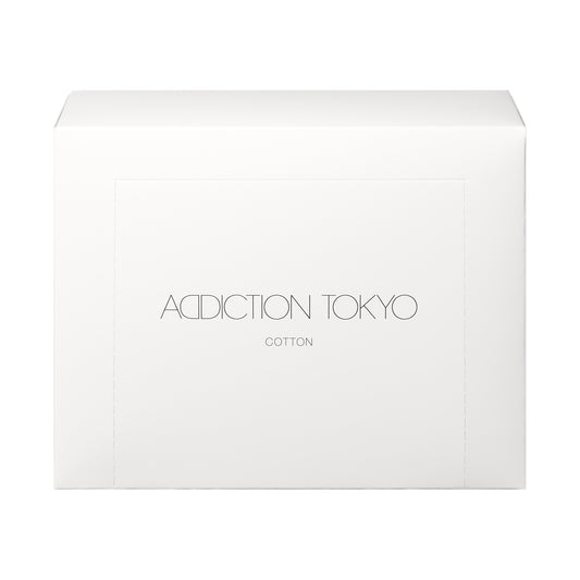 ADDICTION Cotton Pads, 120 Count