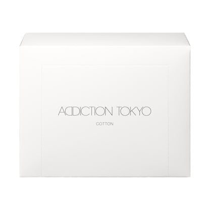 ADDICTION Cotton Pads, 120 Count